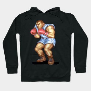 Street Fighter - Balrog Hoodie